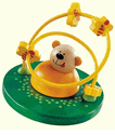 nôFHABA: Honey Bear Wire Toy@